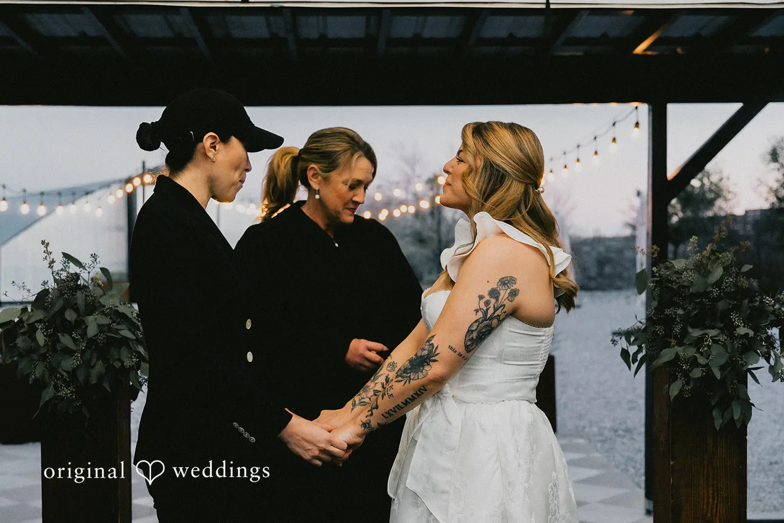 Gina + Jessica Camino Real Ranch Wedding // Gina & Jessica -