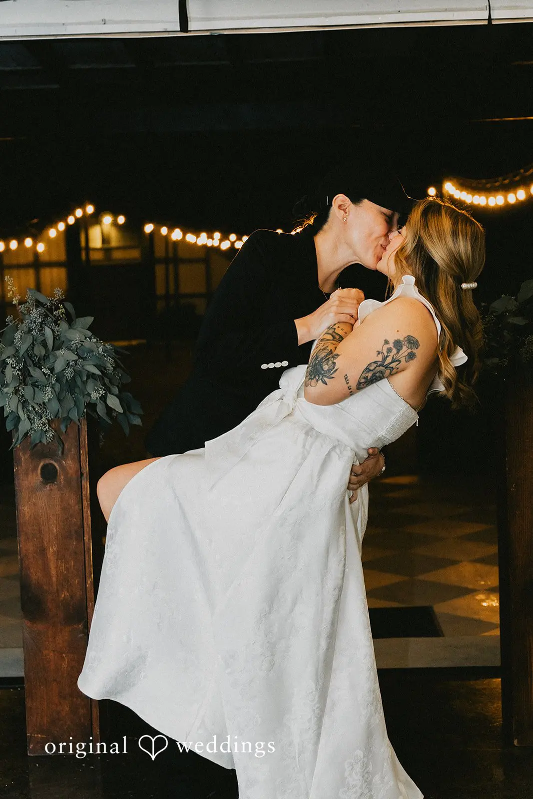 Gina + Jessica Camino Real Ranch Wedding // Gina & Jessica -