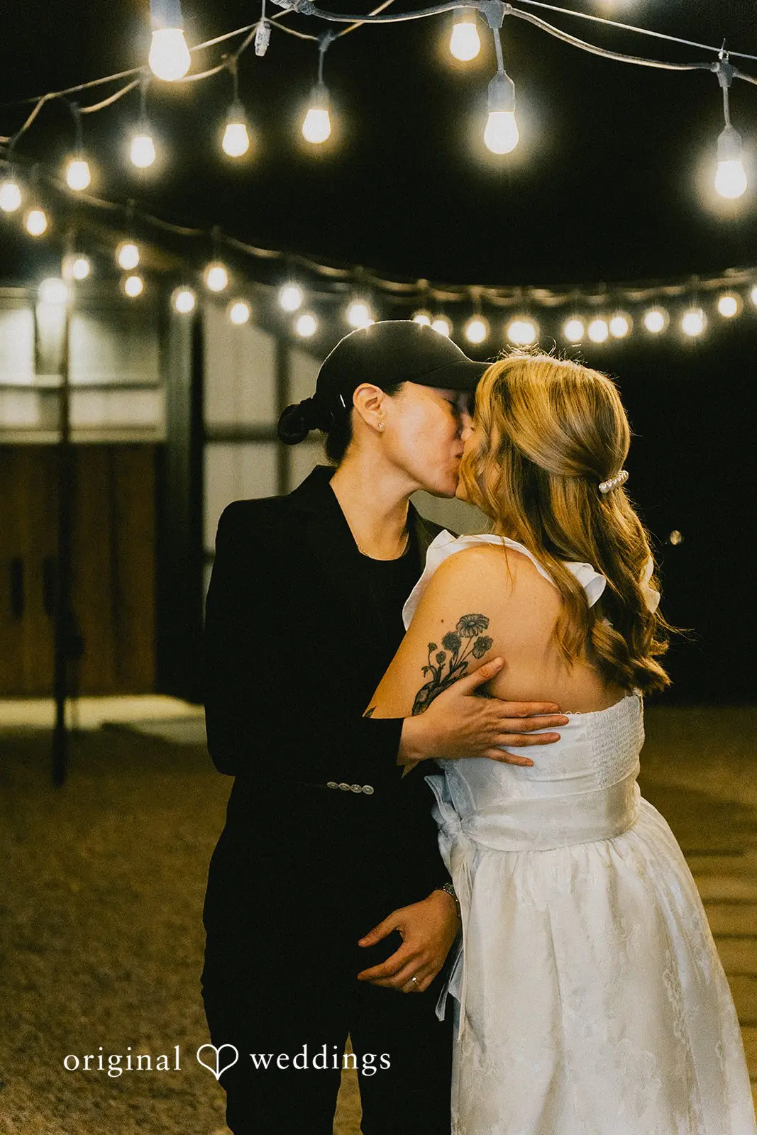 Gina + Jessica Camino Real Ranch Wedding // Gina & Jessica -