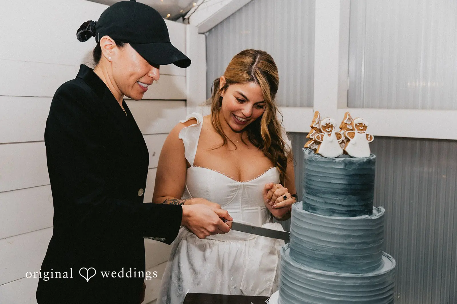 Gina + Jessica Camino Real Ranch Wedding // Gina & Jessica -