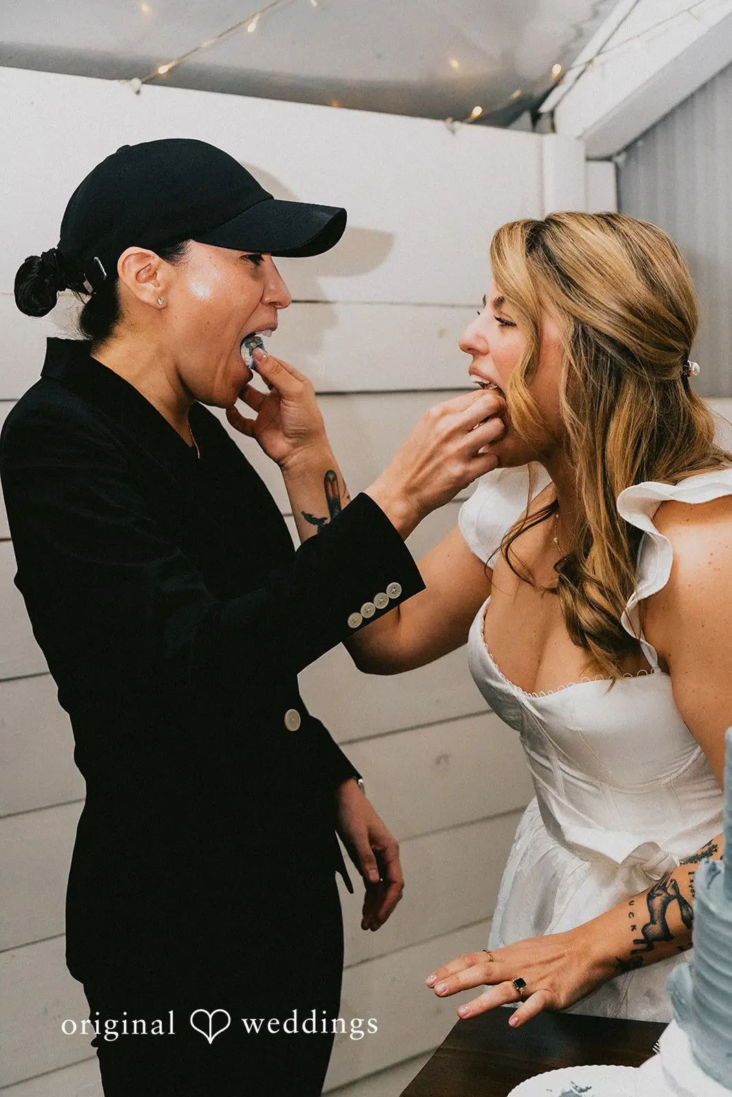 Gina + Jessica Camino Real Ranch Wedding // Gina & Jessica -