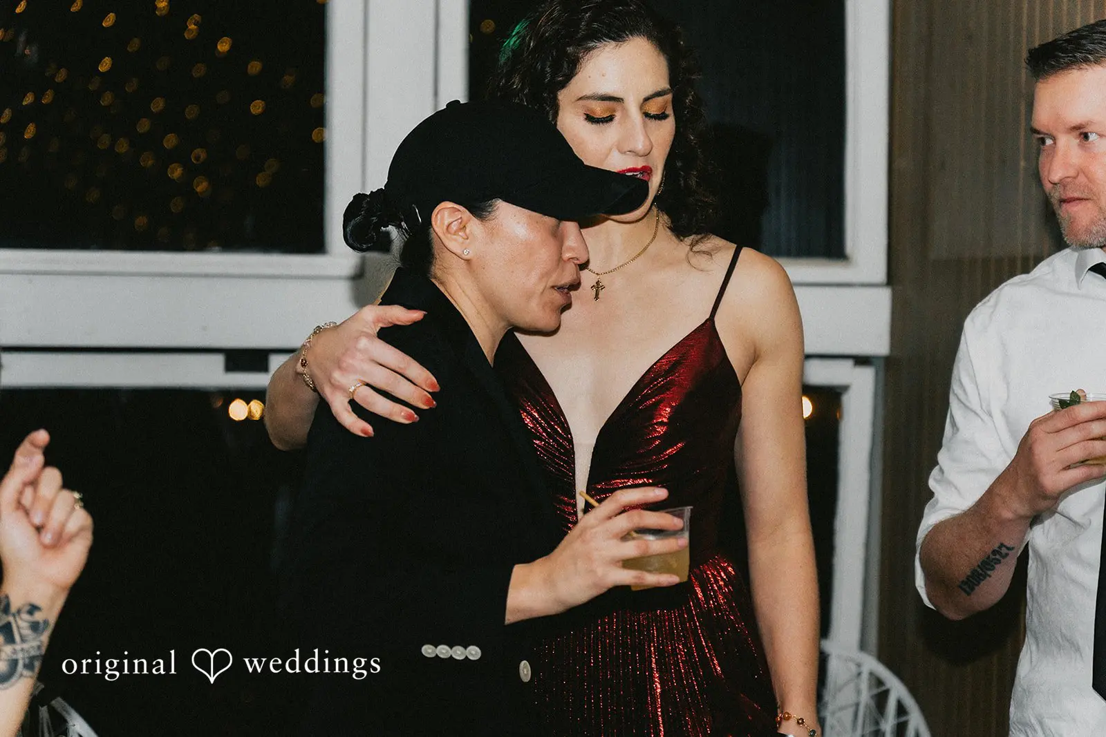 Gina + Jessica Camino Real Ranch Wedding // Gina & Jessica -