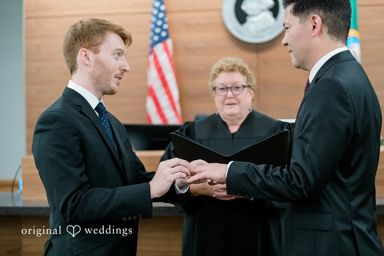 Canlis Wedding // Jonathon & David -