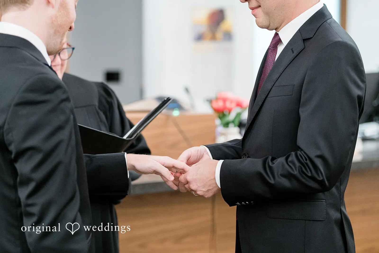 Canlis Wedding // Jonathon & David -