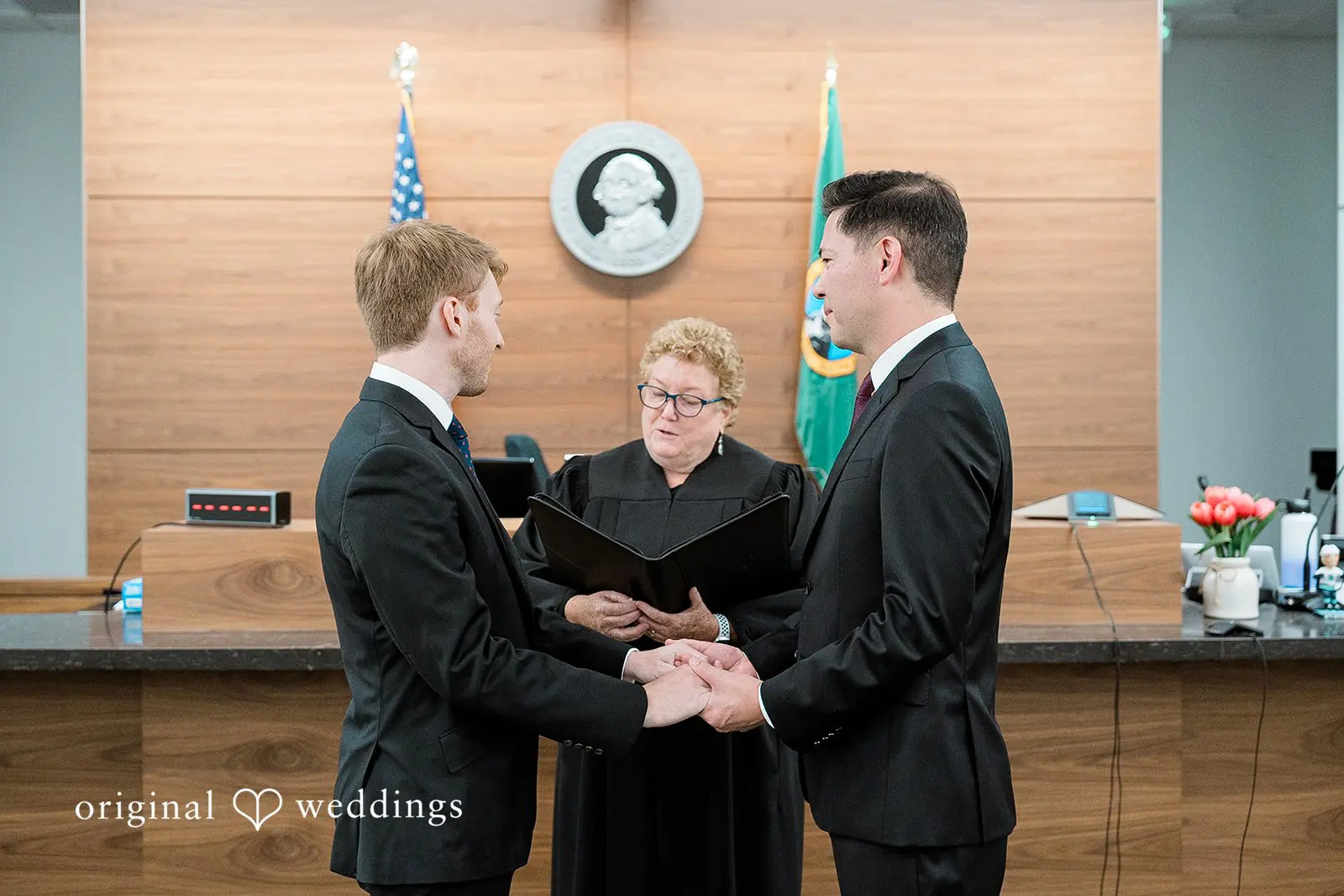 Canlis Wedding // Jonathon & David -