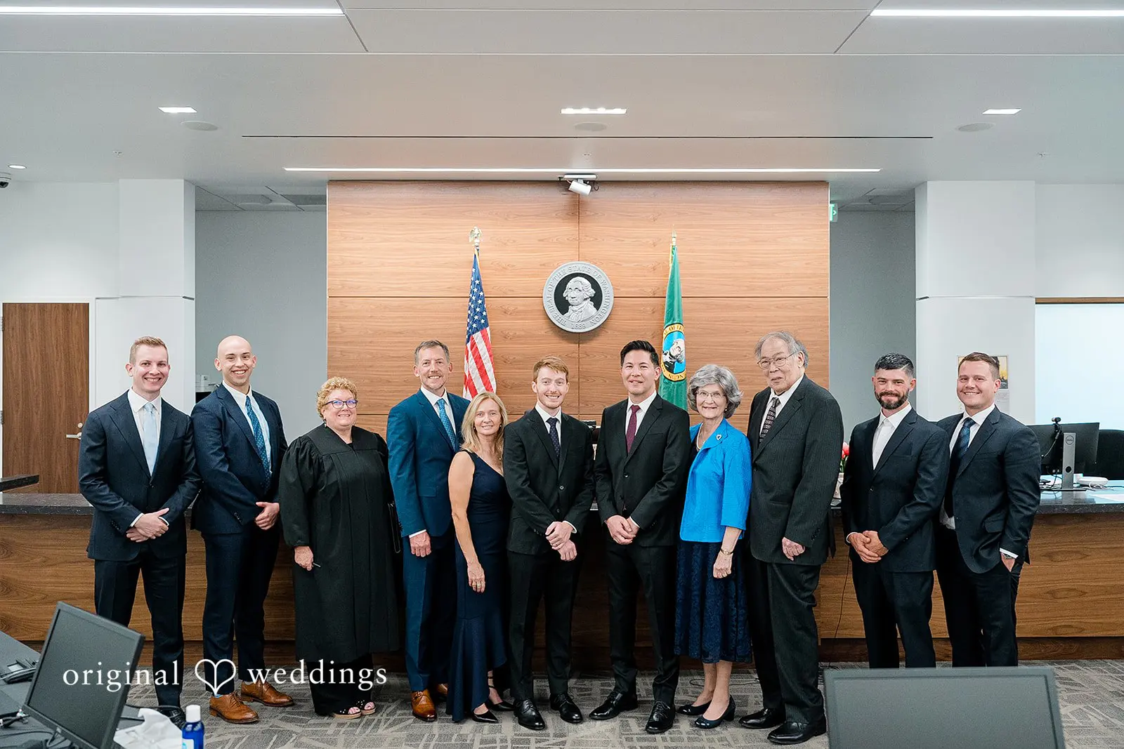 Canlis Wedding // Jonathon & David -