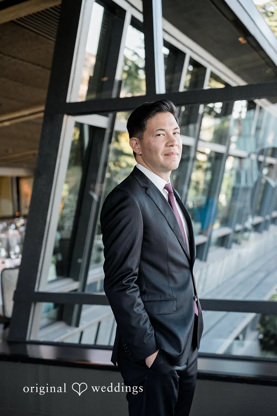 Canlis Wedding // Jonathon & David -