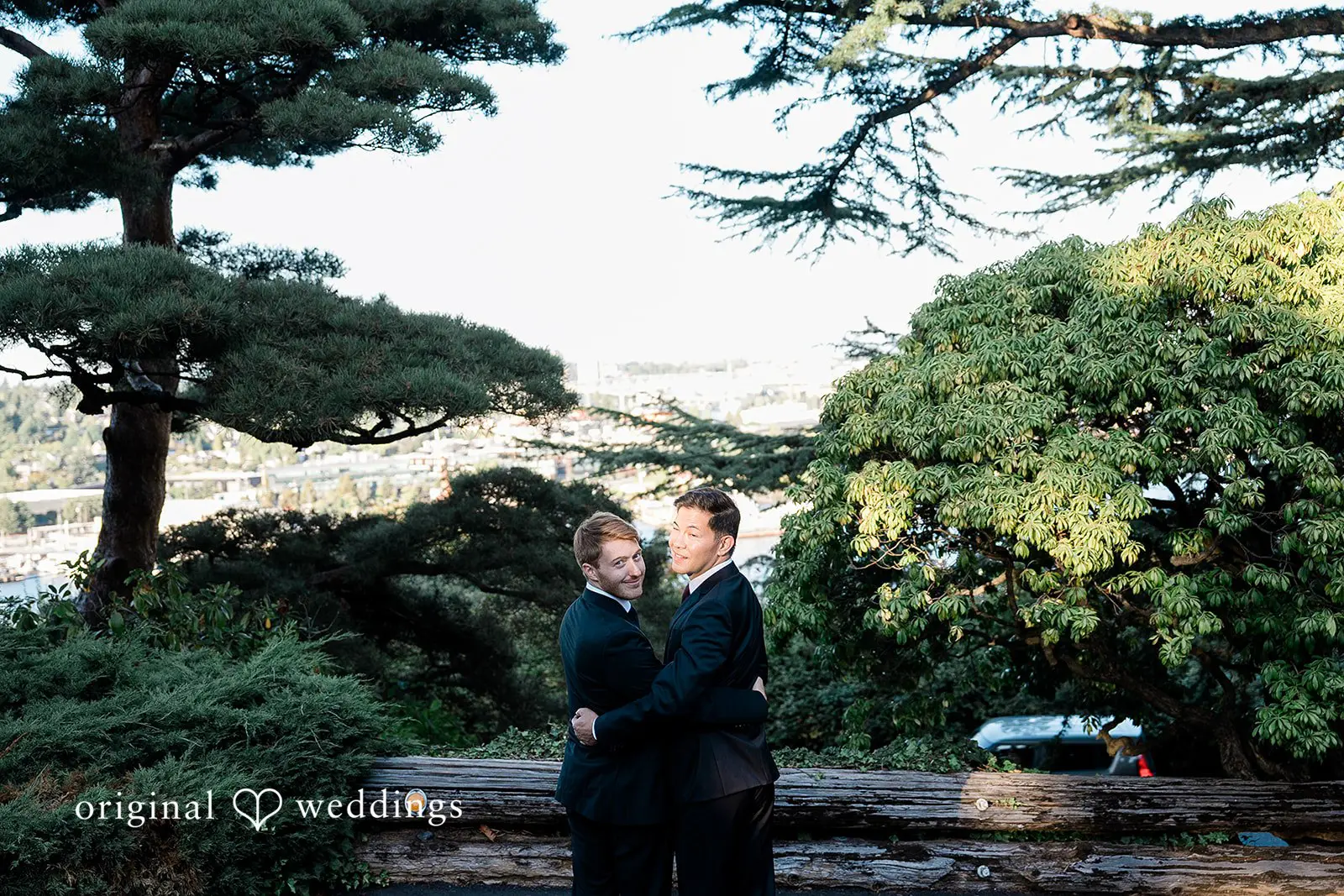 Canlis Wedding // Jonathon & David -