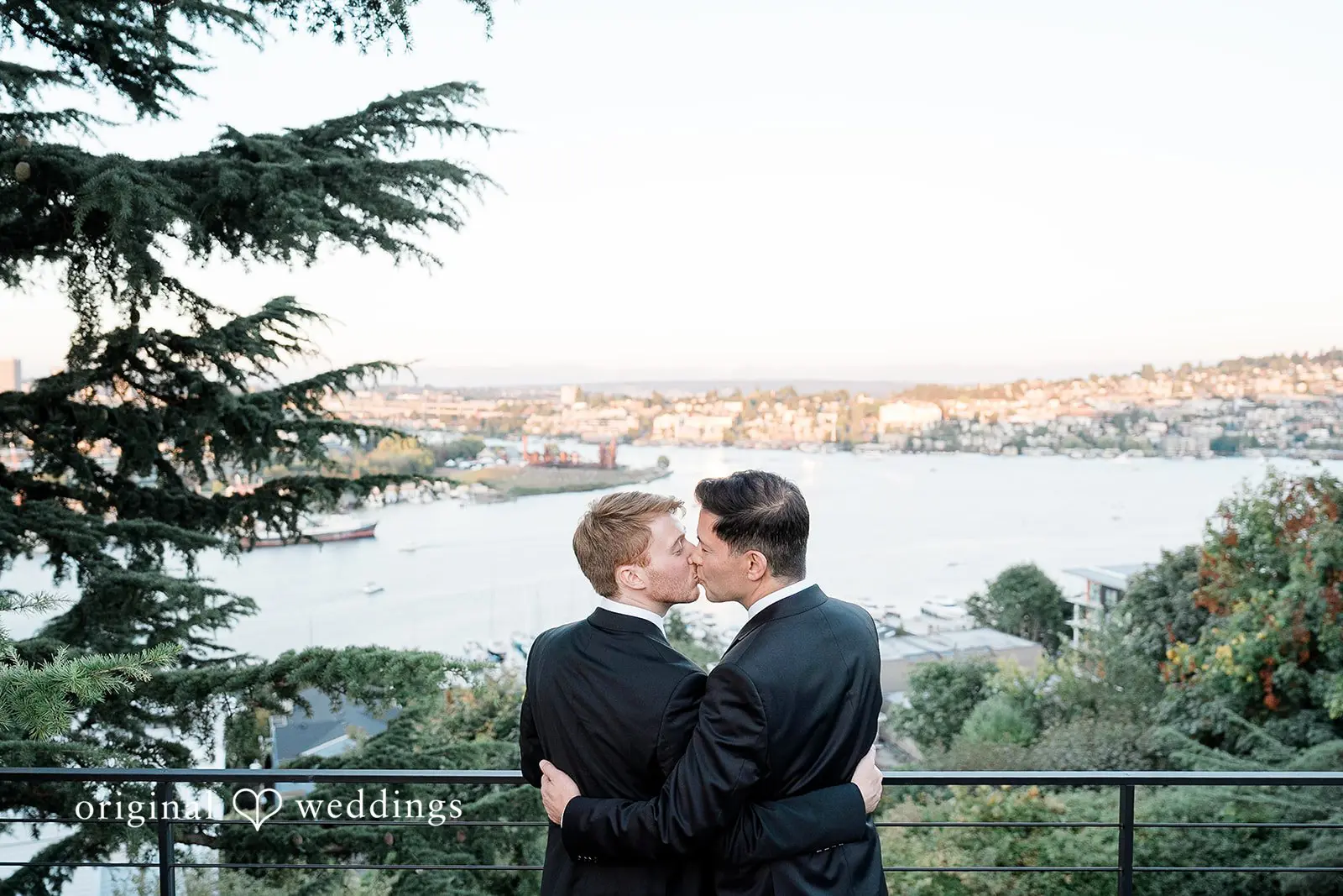Canlis Wedding // Jonathon & David -