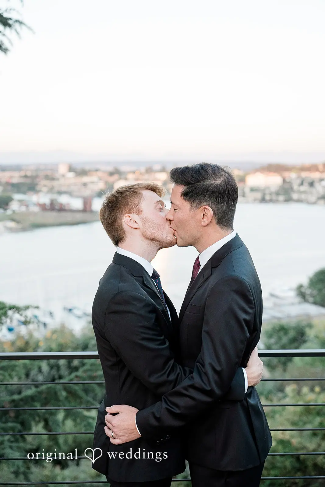 Canlis Wedding // Jonathon & David -