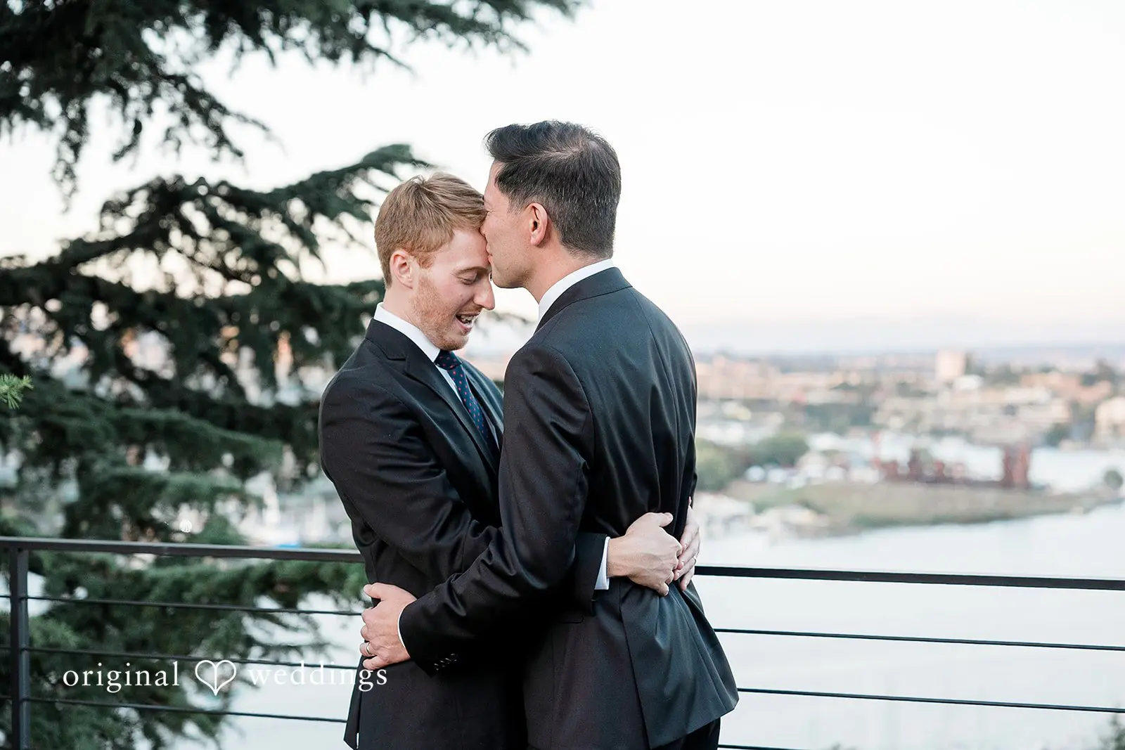 Canlis Wedding // Jonathon & David -