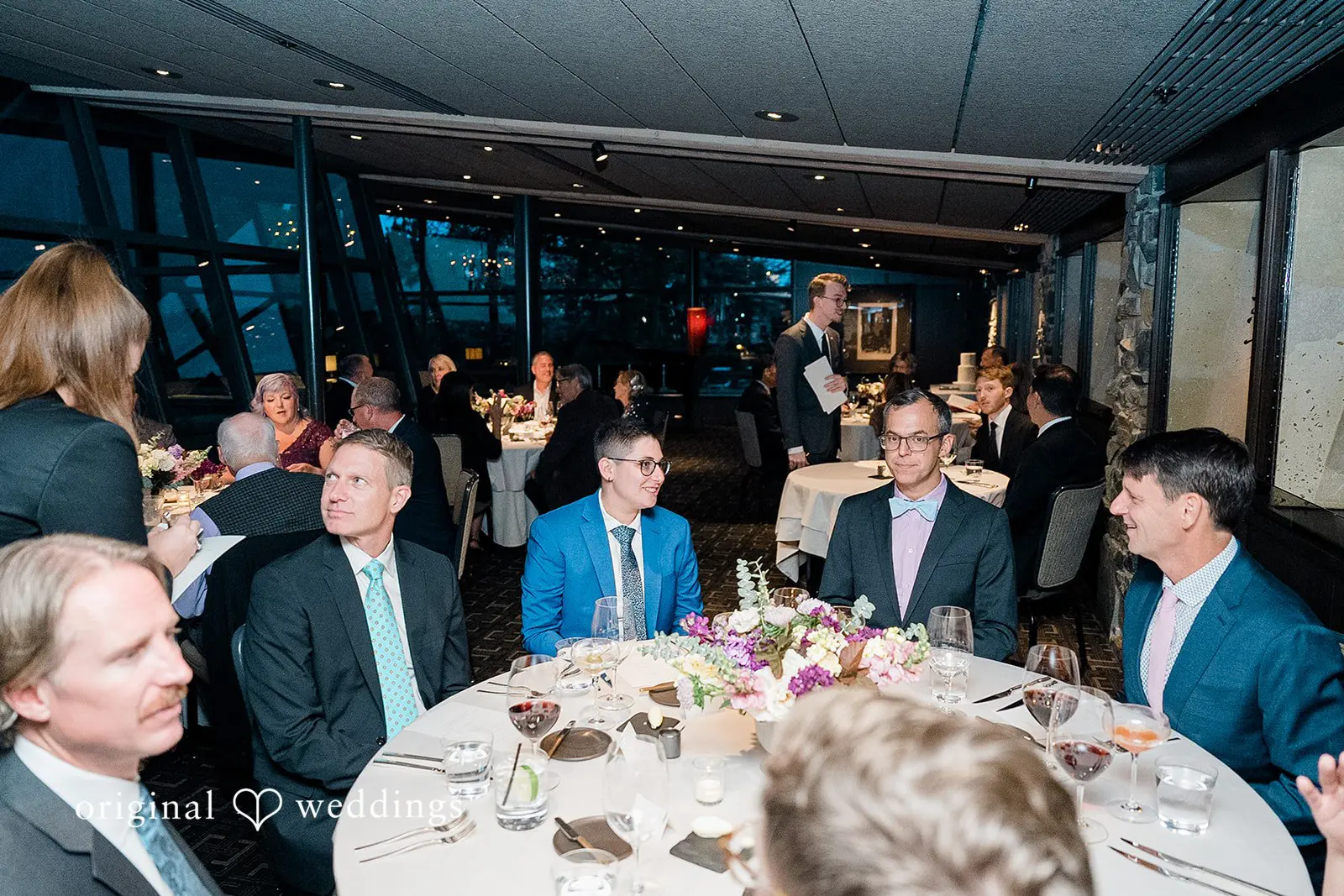 Canlis Wedding // Jonathon & David -