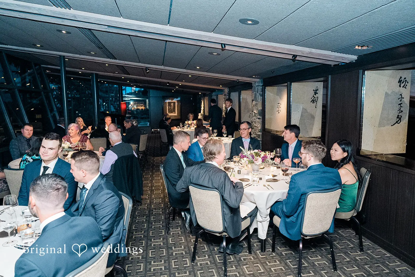 Canlis Wedding // Jonathon & David -