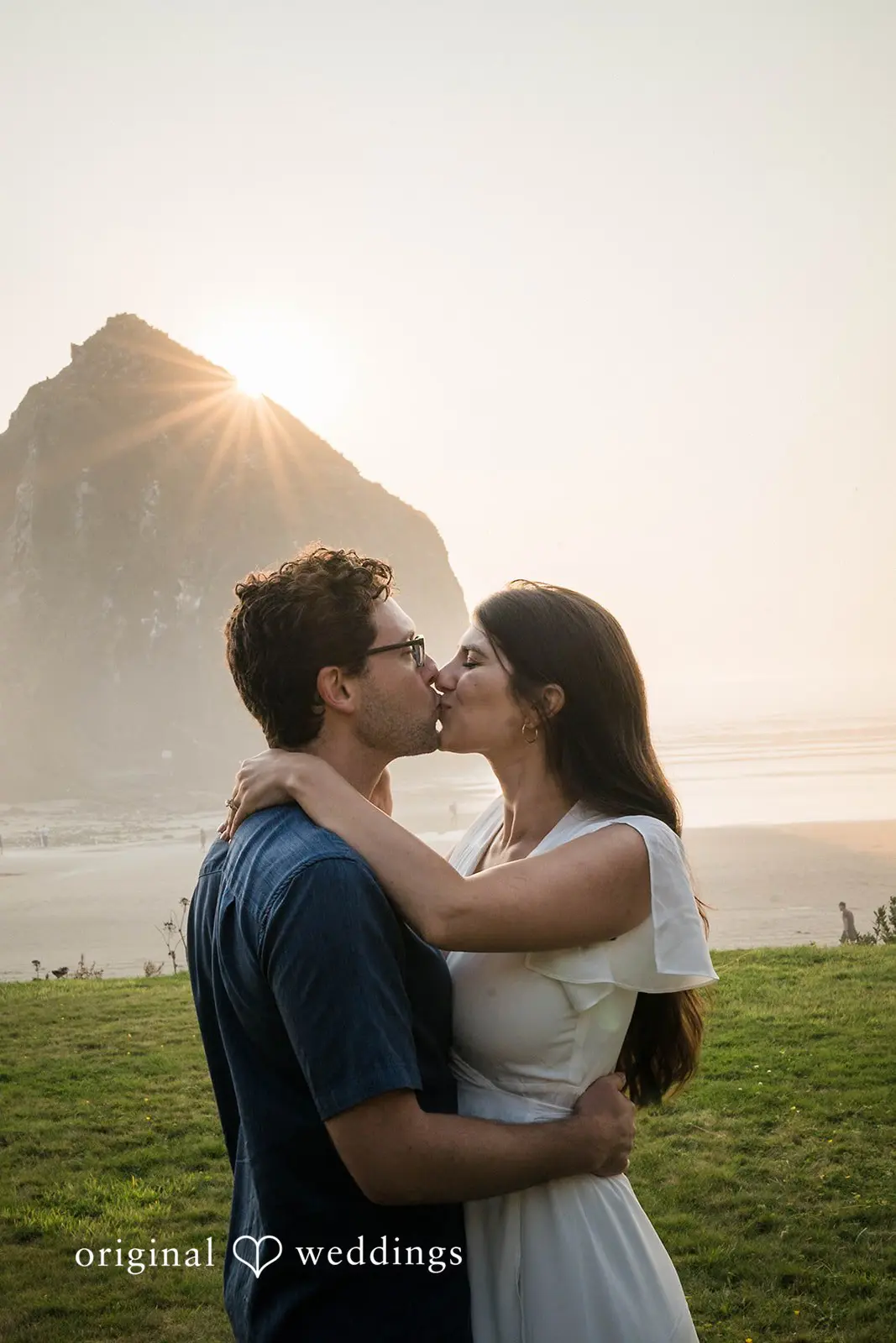 Cannon Beach Engagement // Zechariah & Tova -
