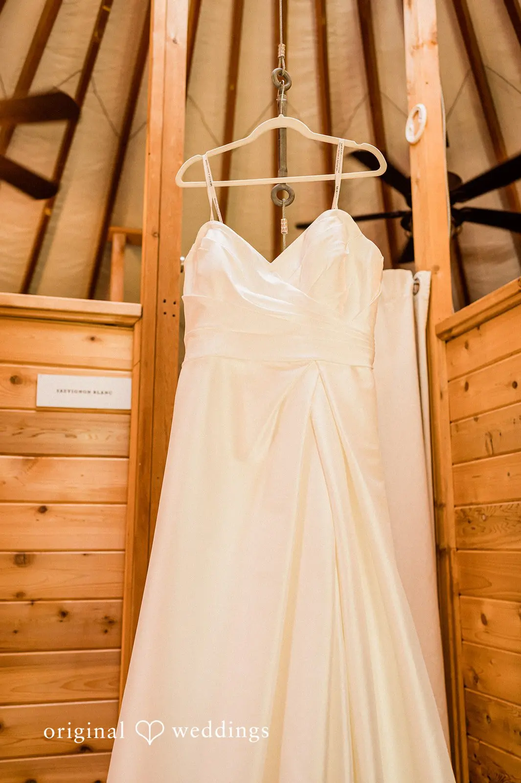 Canyon Ranch Vineyards Wedding // Courtney & Zach -