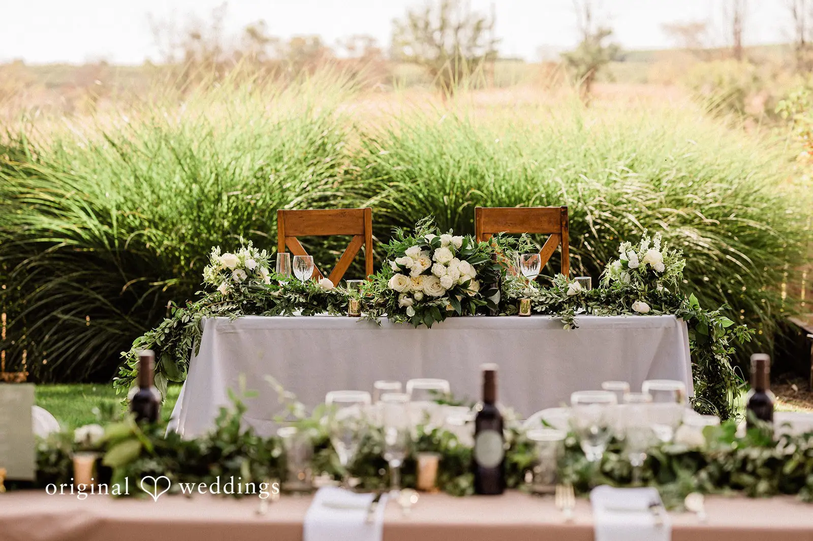 Canyon Ranch Vineyards Wedding // Courtney & Zach -