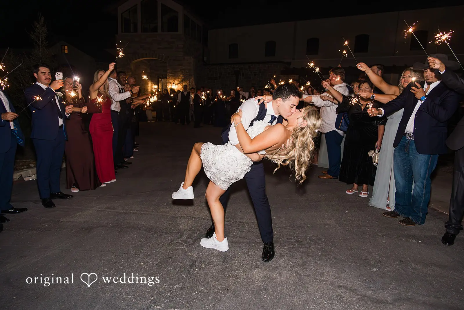 Canyonwood Ridge Wedding // Zachary & McKenzie -