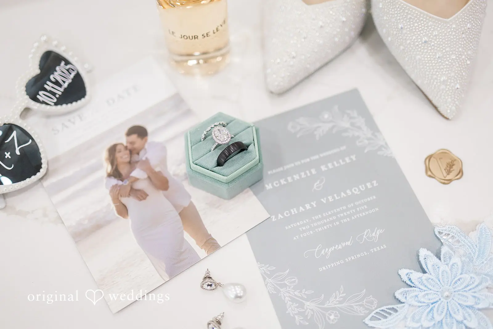 Canyonwood Ridge Wedding // Zachary & McKenzie -