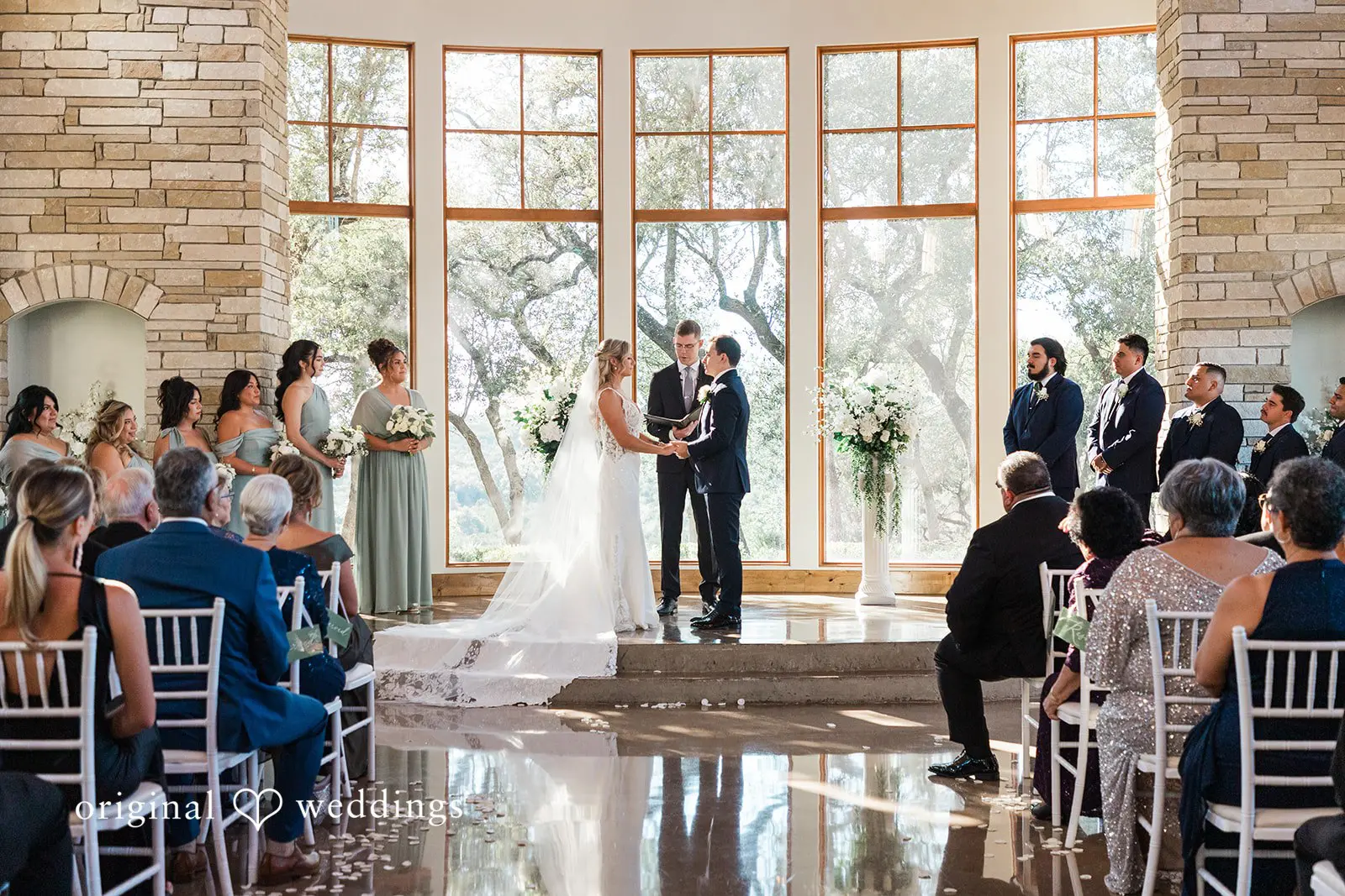 Canyonwood Ridge Wedding // Zachary & McKenzie -