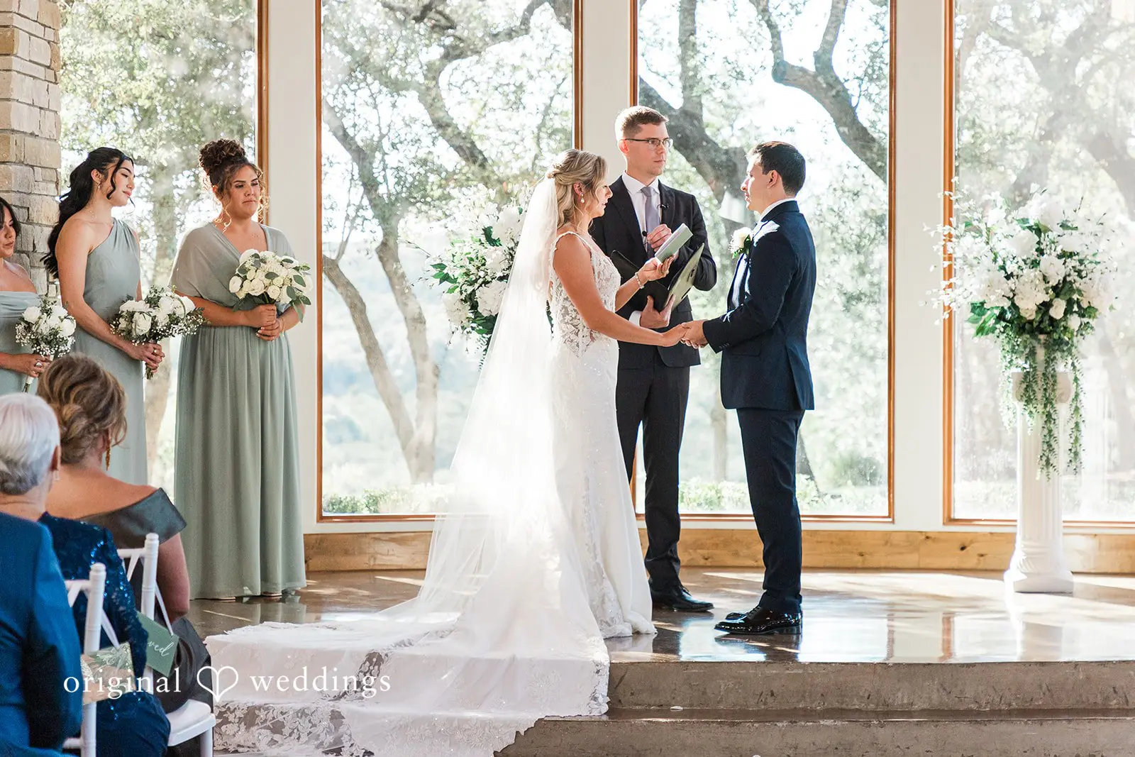 Canyonwood Ridge Wedding // Zachary & McKenzie -