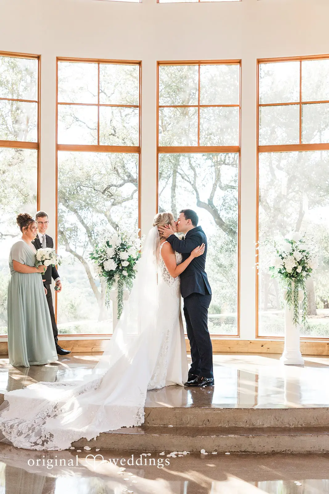 Canyonwood Ridge Wedding // Zachary & McKenzie -