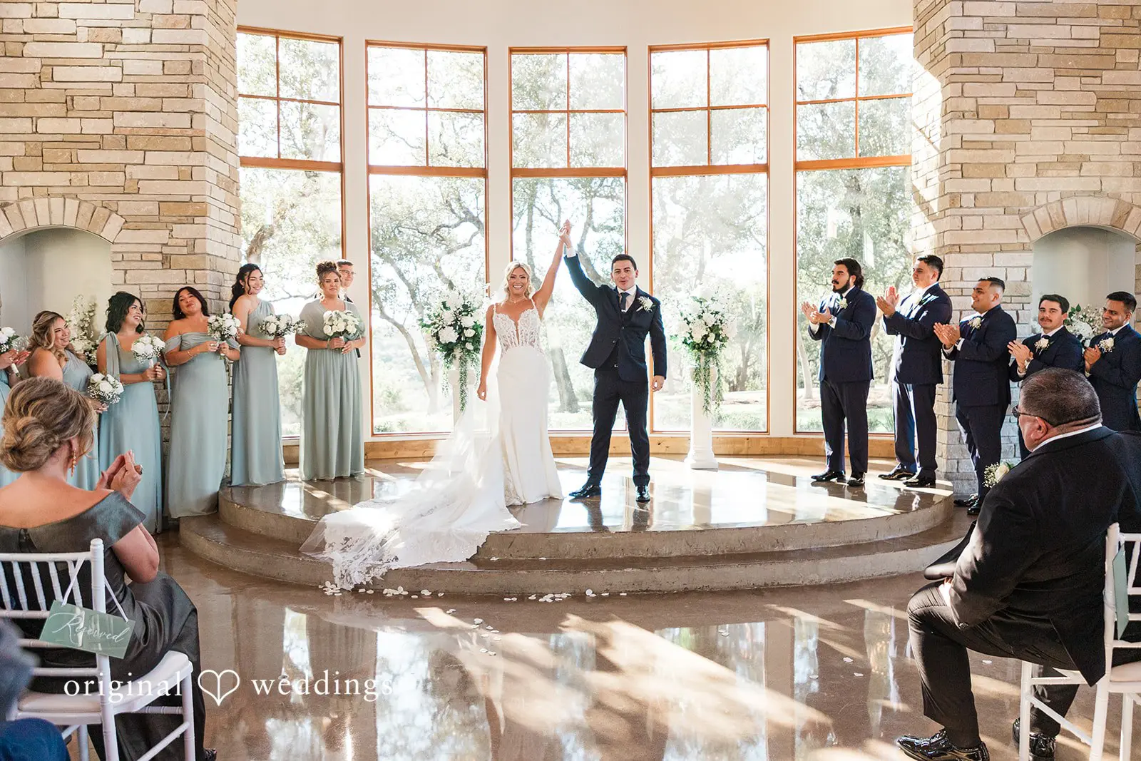 Canyonwood Ridge Wedding // Zachary & McKenzie -