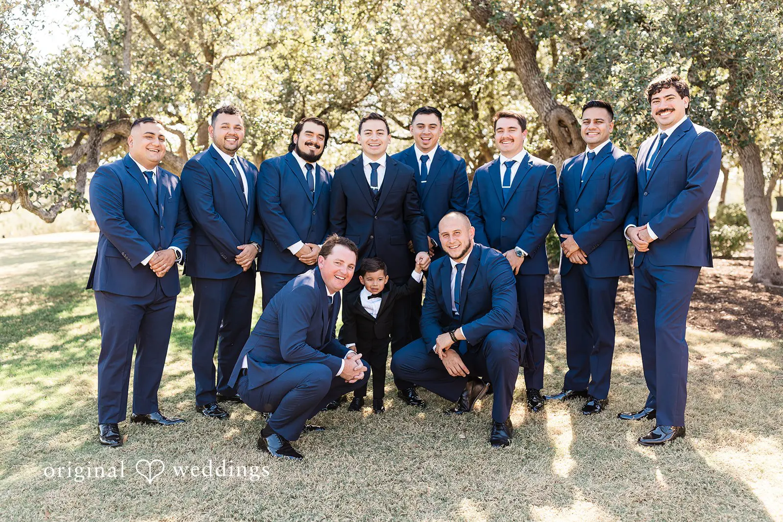 Canyonwood Ridge Wedding // Zachary & McKenzie -