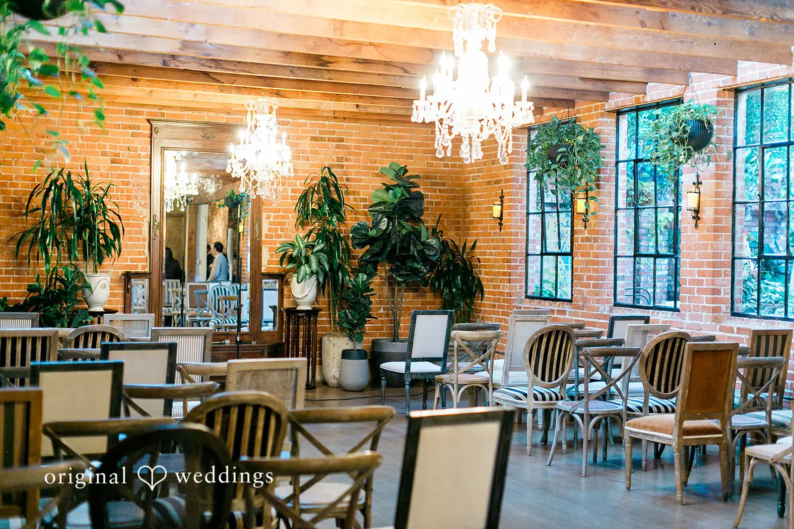 Carondelet House Wedding // June & James -