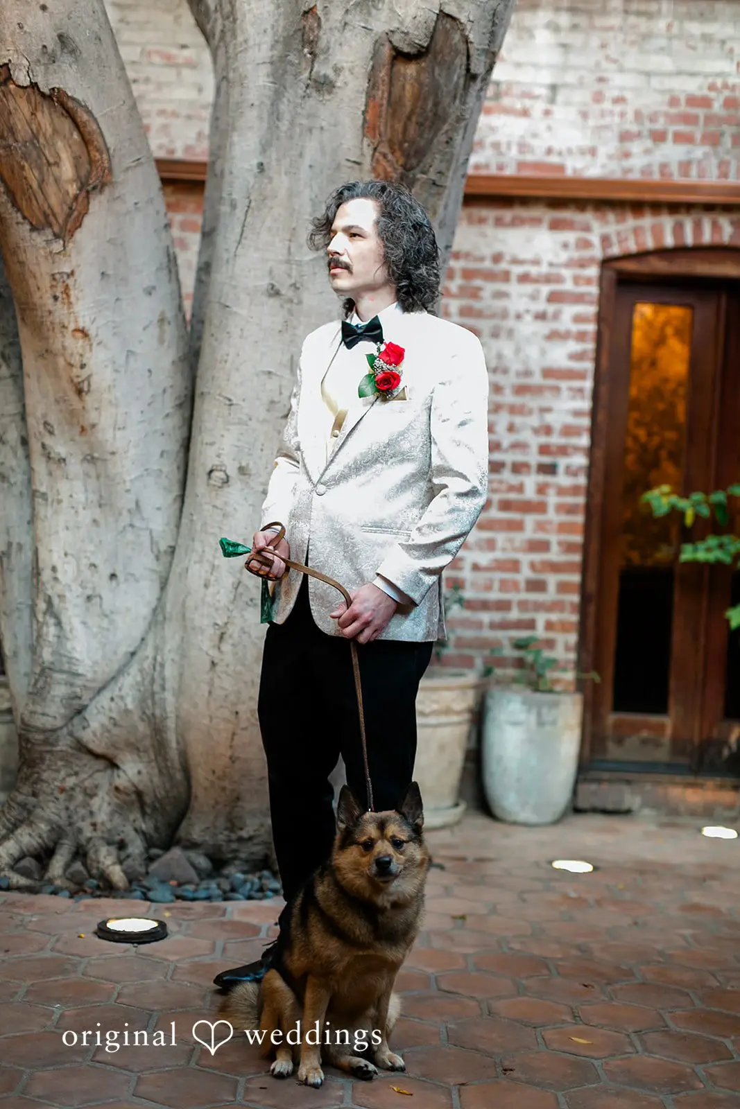 Carondelet House Wedding // June & James -