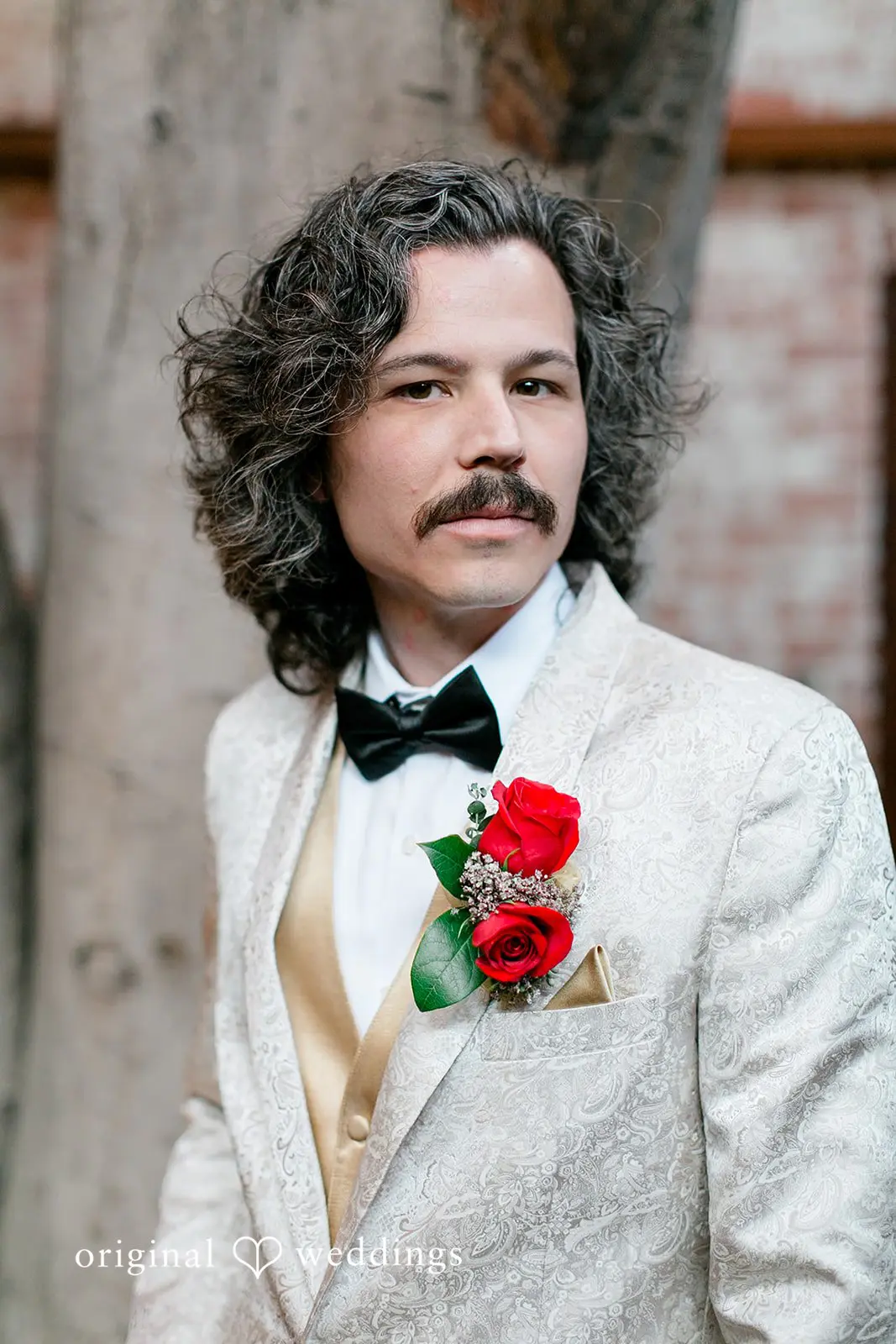 Carondelet House Wedding // June & James -