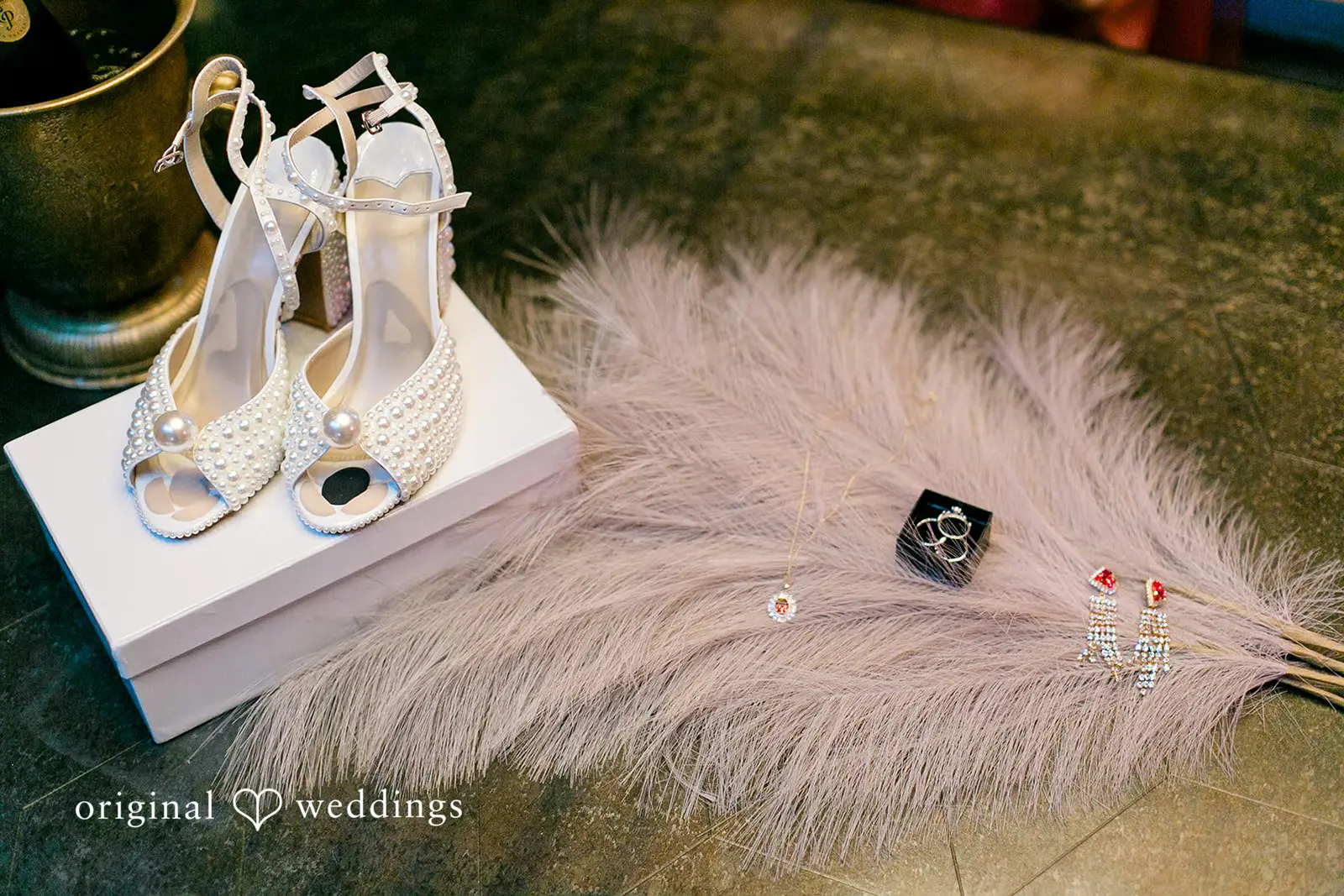 Carondelet House Wedding // June & James -