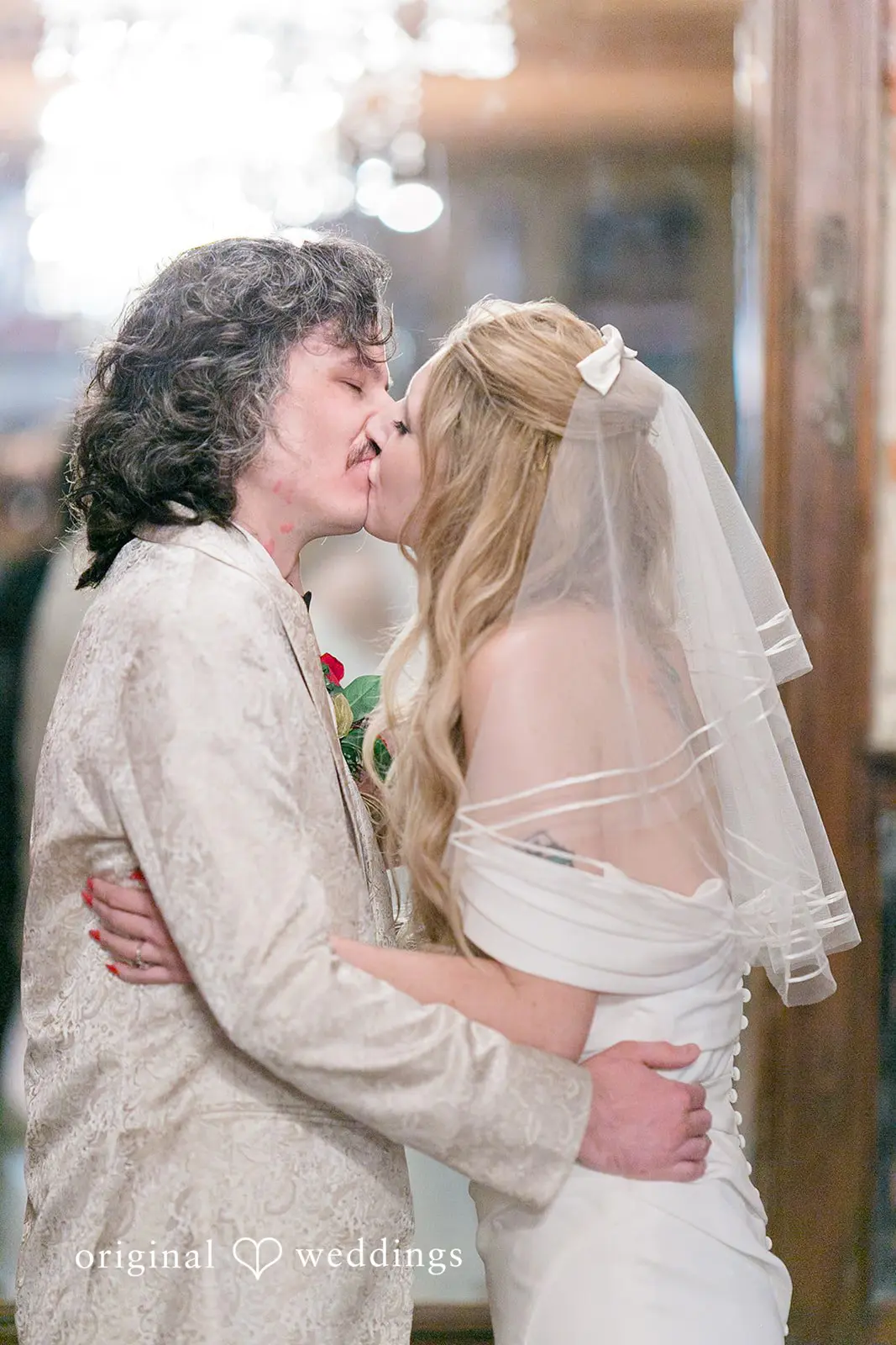 Carondelet House Wedding // June & James -