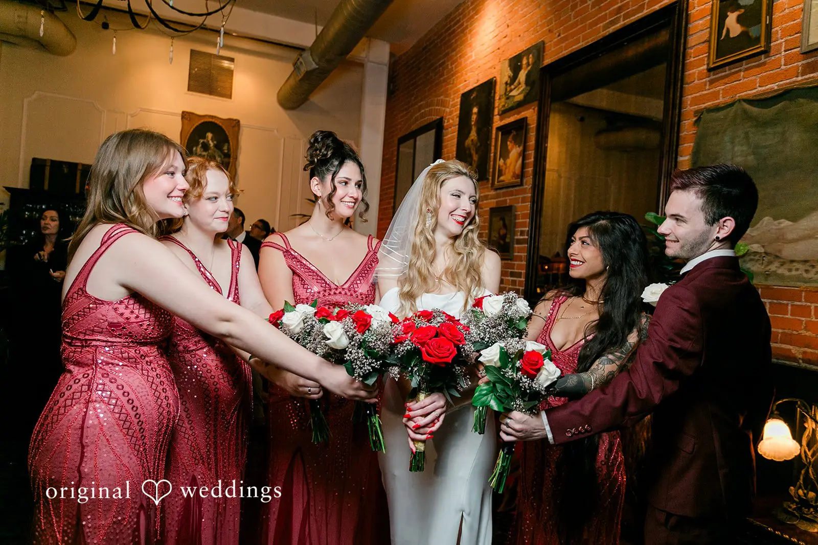 Carondelet House Wedding // June & James -