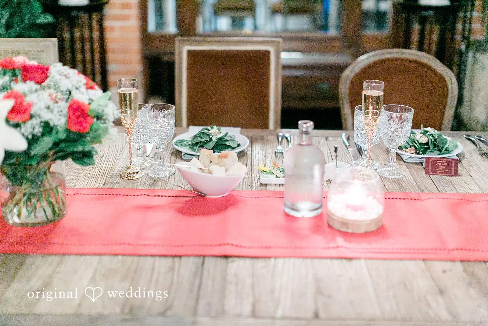 Carondelet House Wedding // June & James -