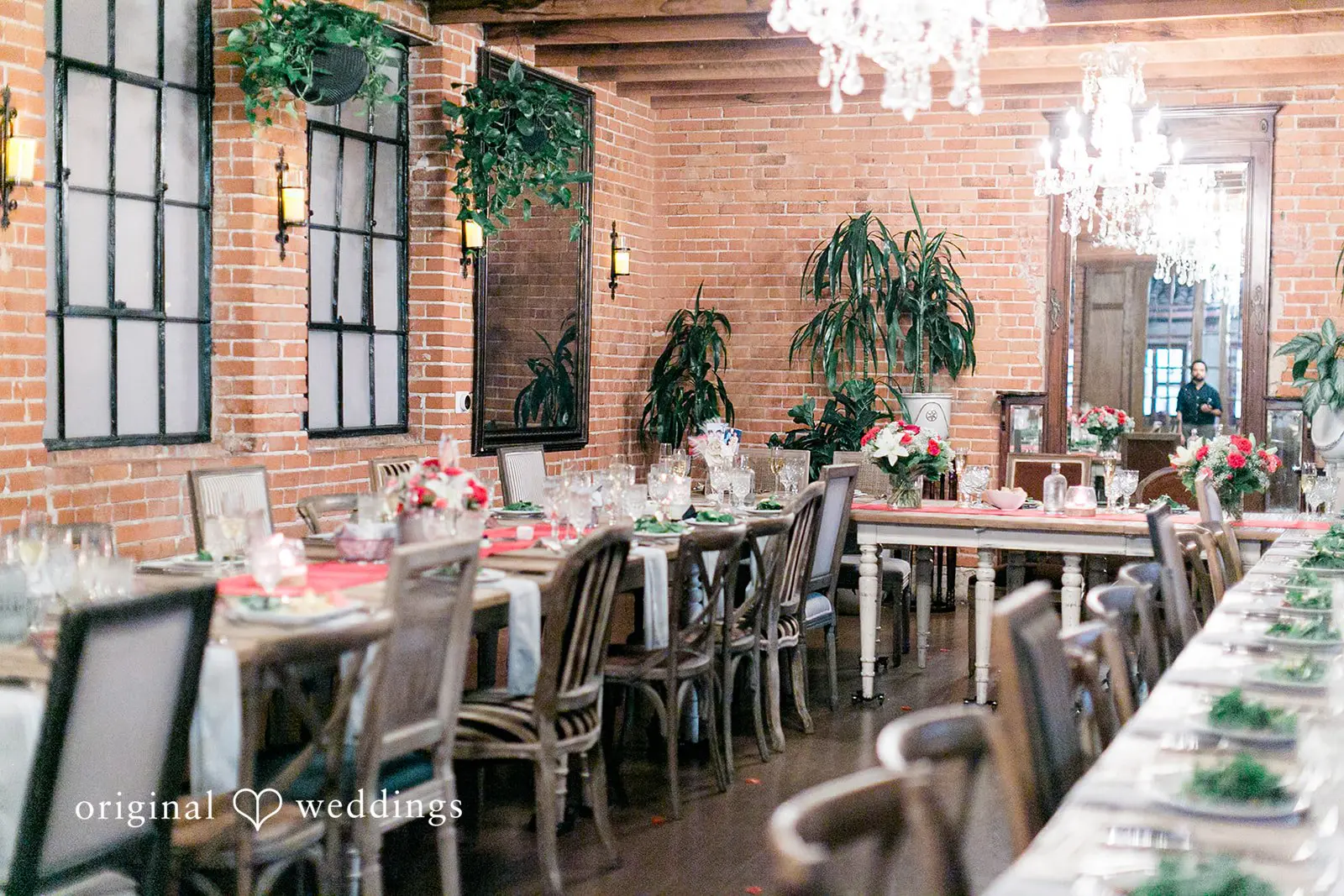 Carondelet House Wedding // June & James -