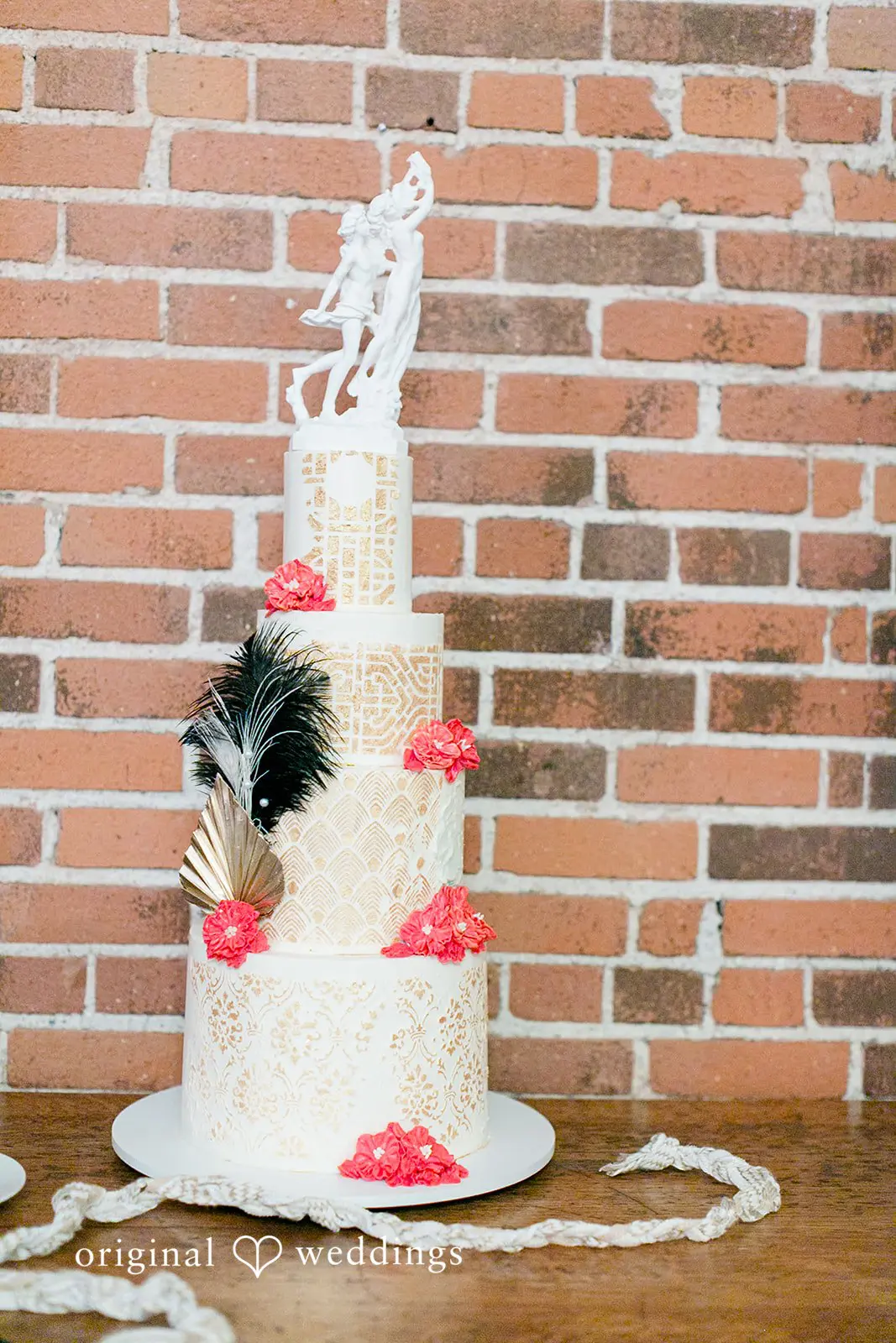 Carondelet House Wedding // June & James -