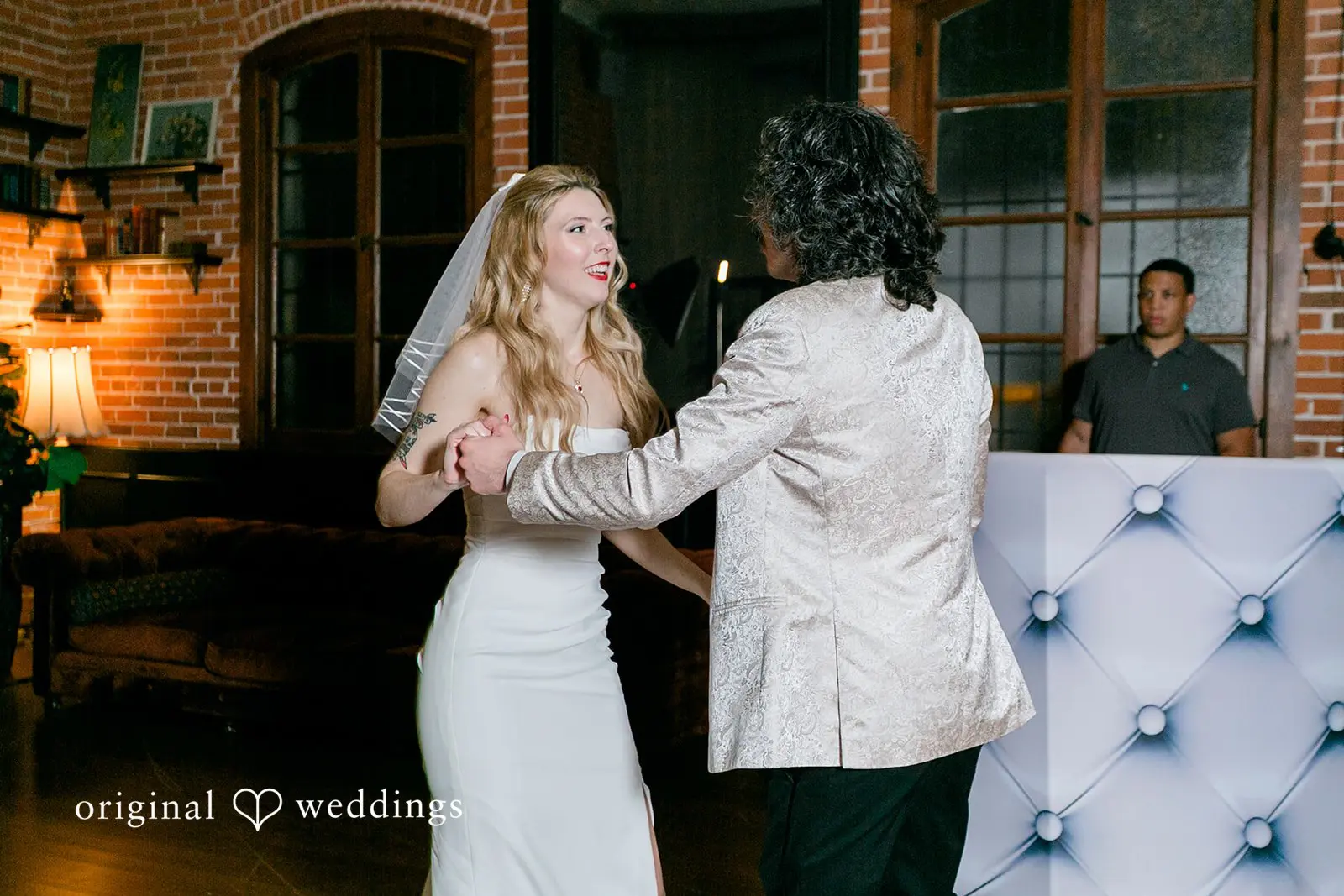 Carondelet House Wedding // June & James -