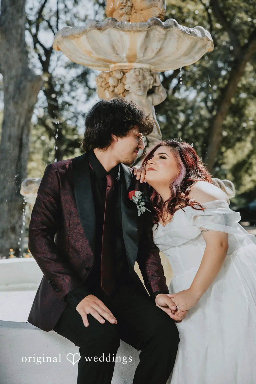 Casa Blanca On Brushy Creek Wedding // Krisela & Kyler -