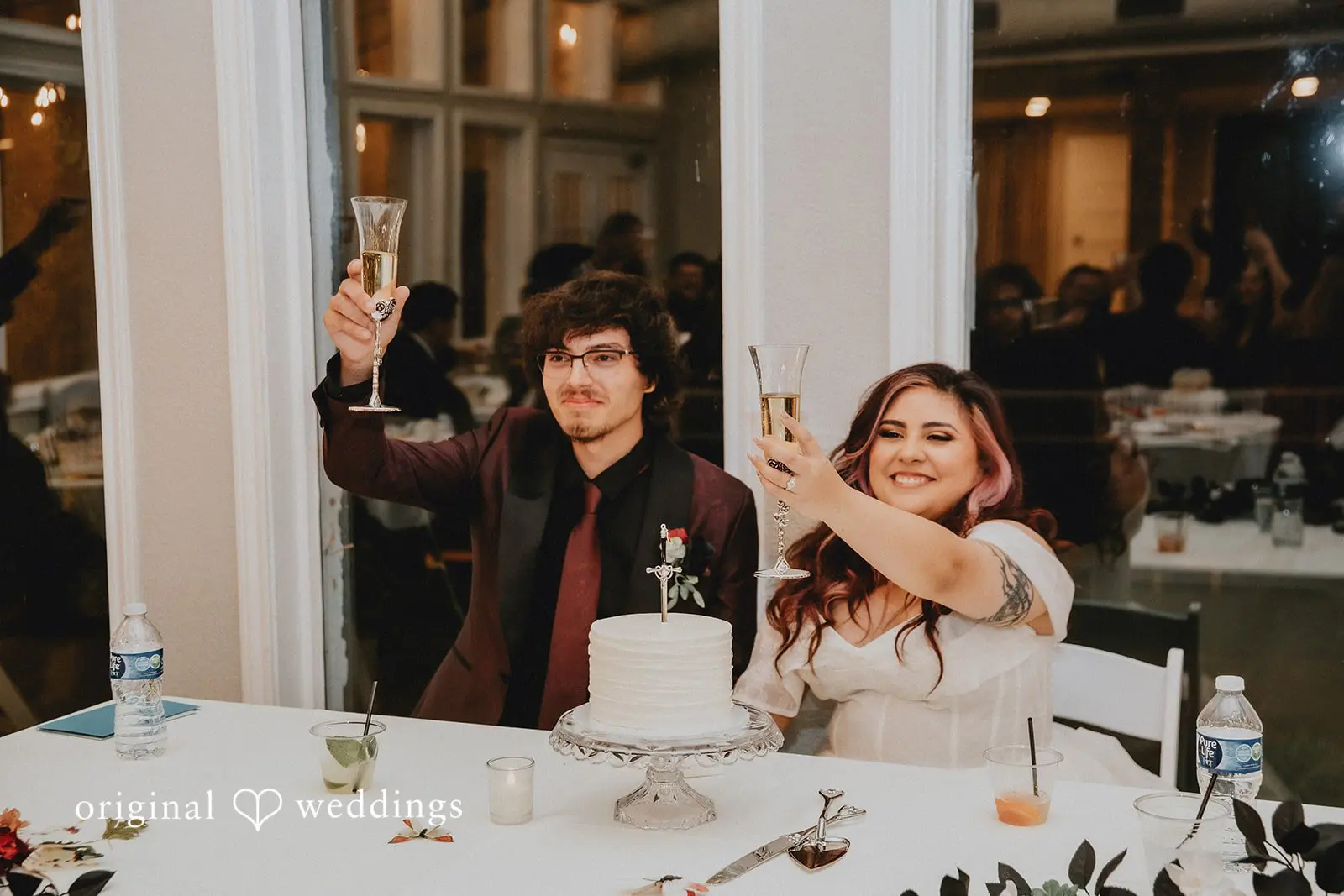 Casa Blanca On Brushy Creek Wedding // Krisela & Kyler -