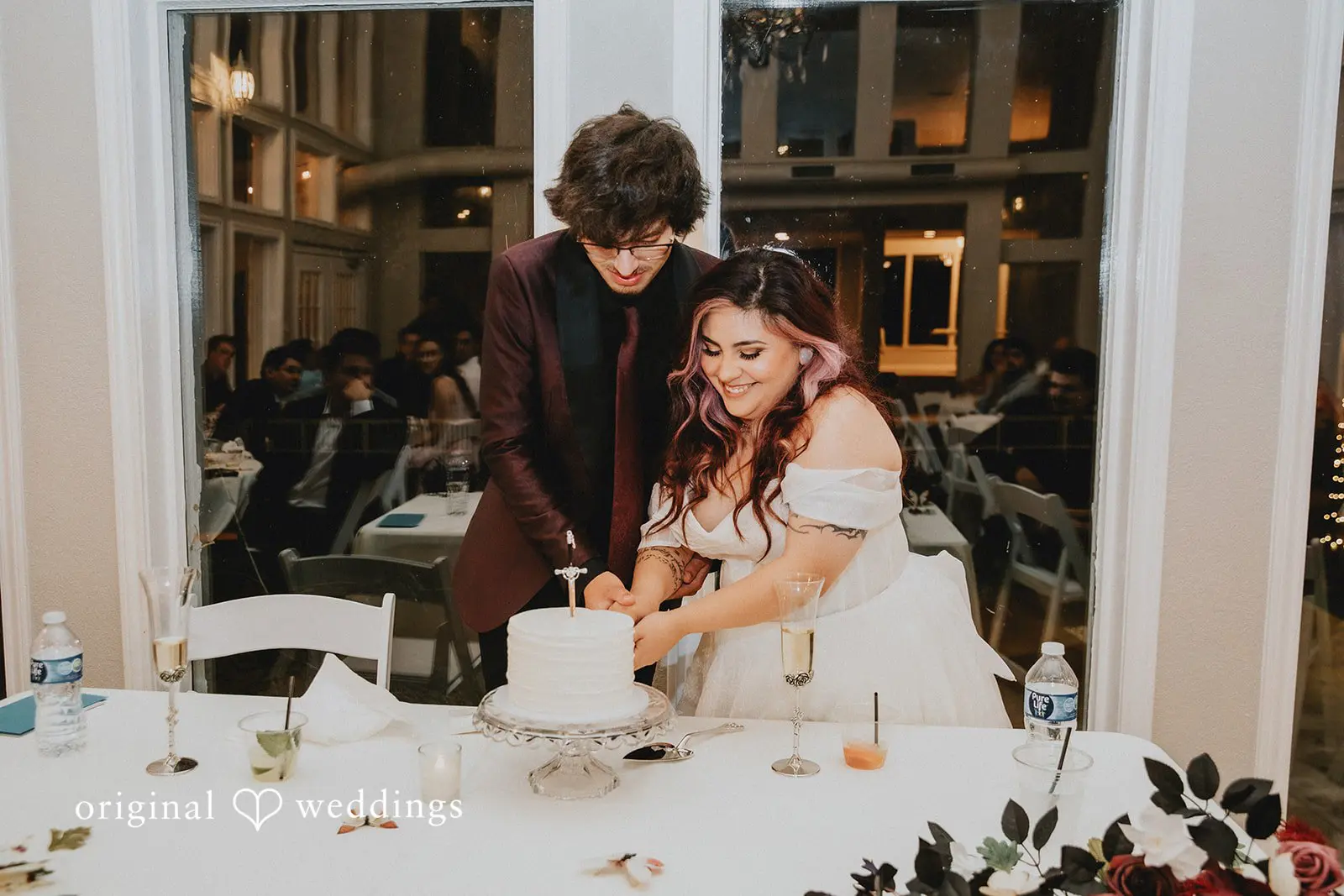 Casa Blanca On Brushy Creek Wedding // Krisela & Kyler -