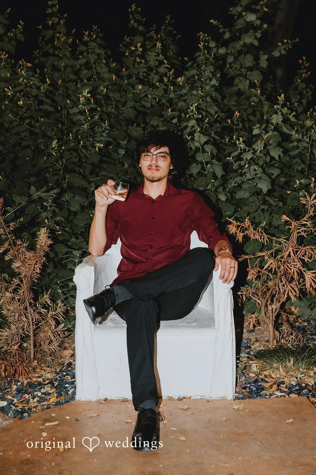 Casa Blanca On Brushy Creek Wedding // Krisela & Kyler -