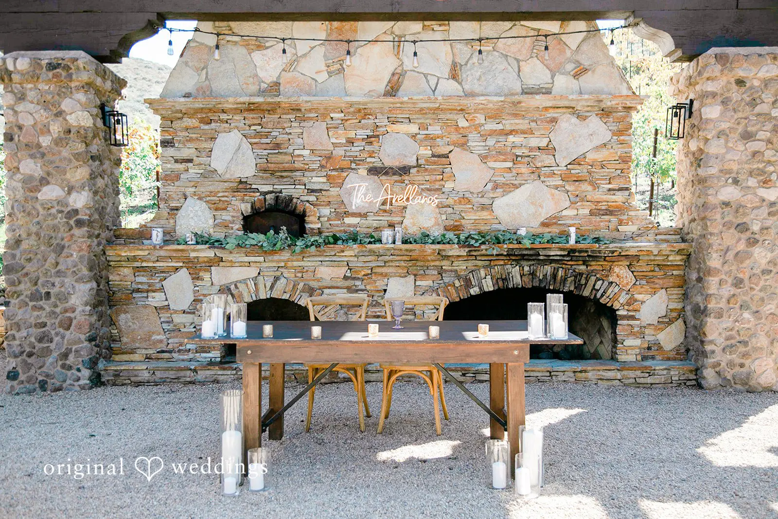 Miranda + Cody Casi Cielo Vineyards Wedding // Miranda & Cody -