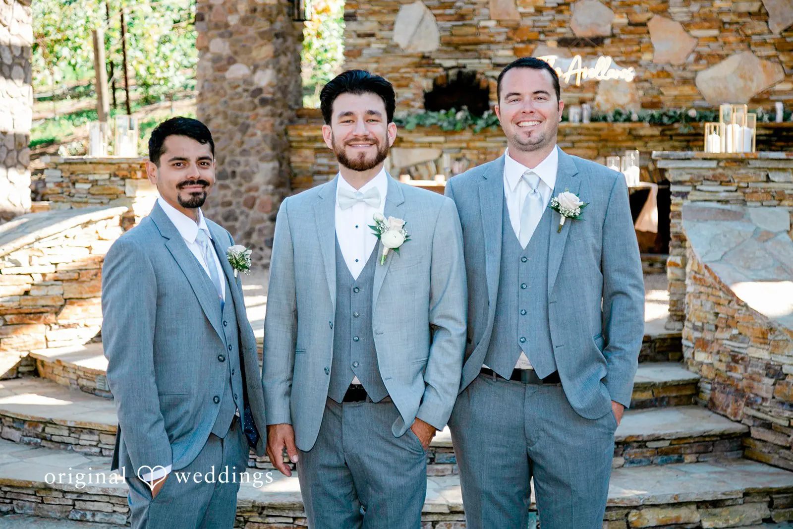Miranda + Cody Casi Cielo Vineyards Wedding // Miranda & Cody -