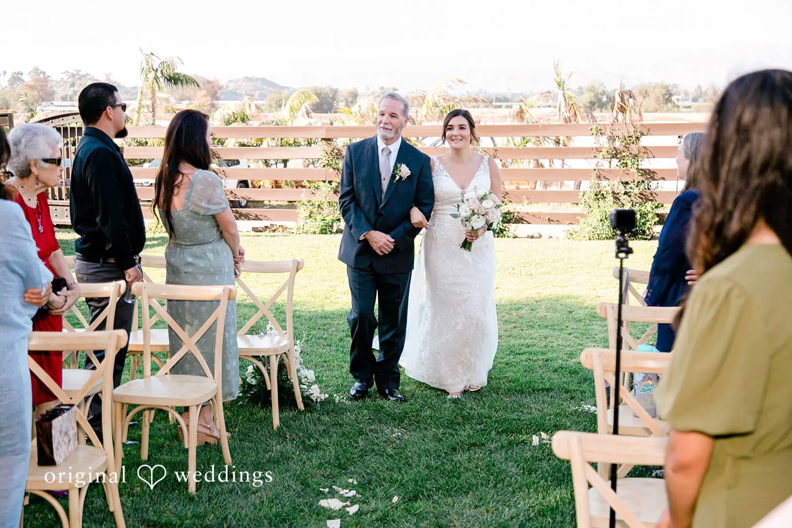 Miranda + Cody Casi Cielo Vineyards Wedding // Miranda & Cody -