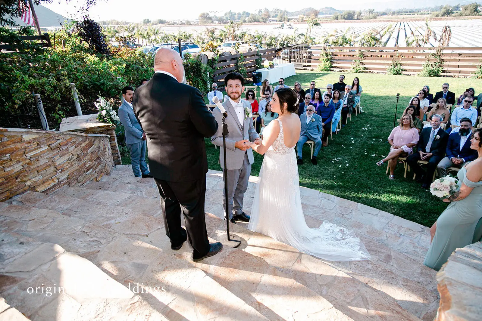 Miranda + Cody Casi Cielo Vineyards Wedding // Miranda & Cody -