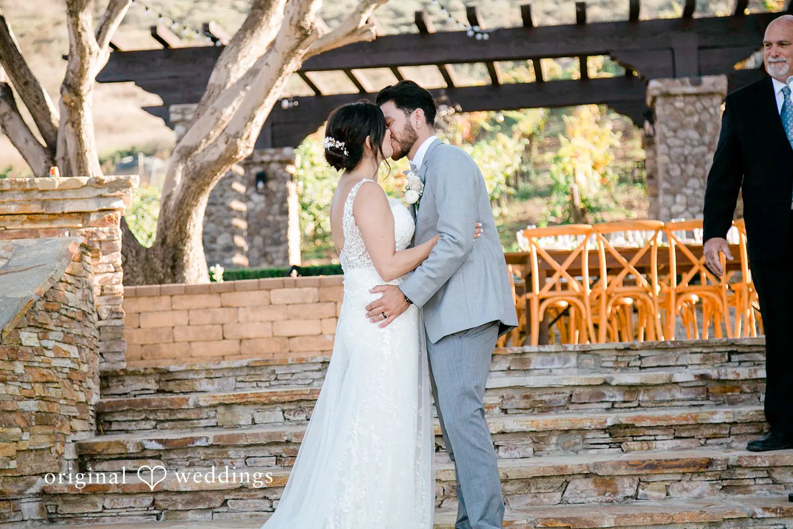 Miranda + Cody Casi Cielo Vineyards Wedding // Miranda & Cody -