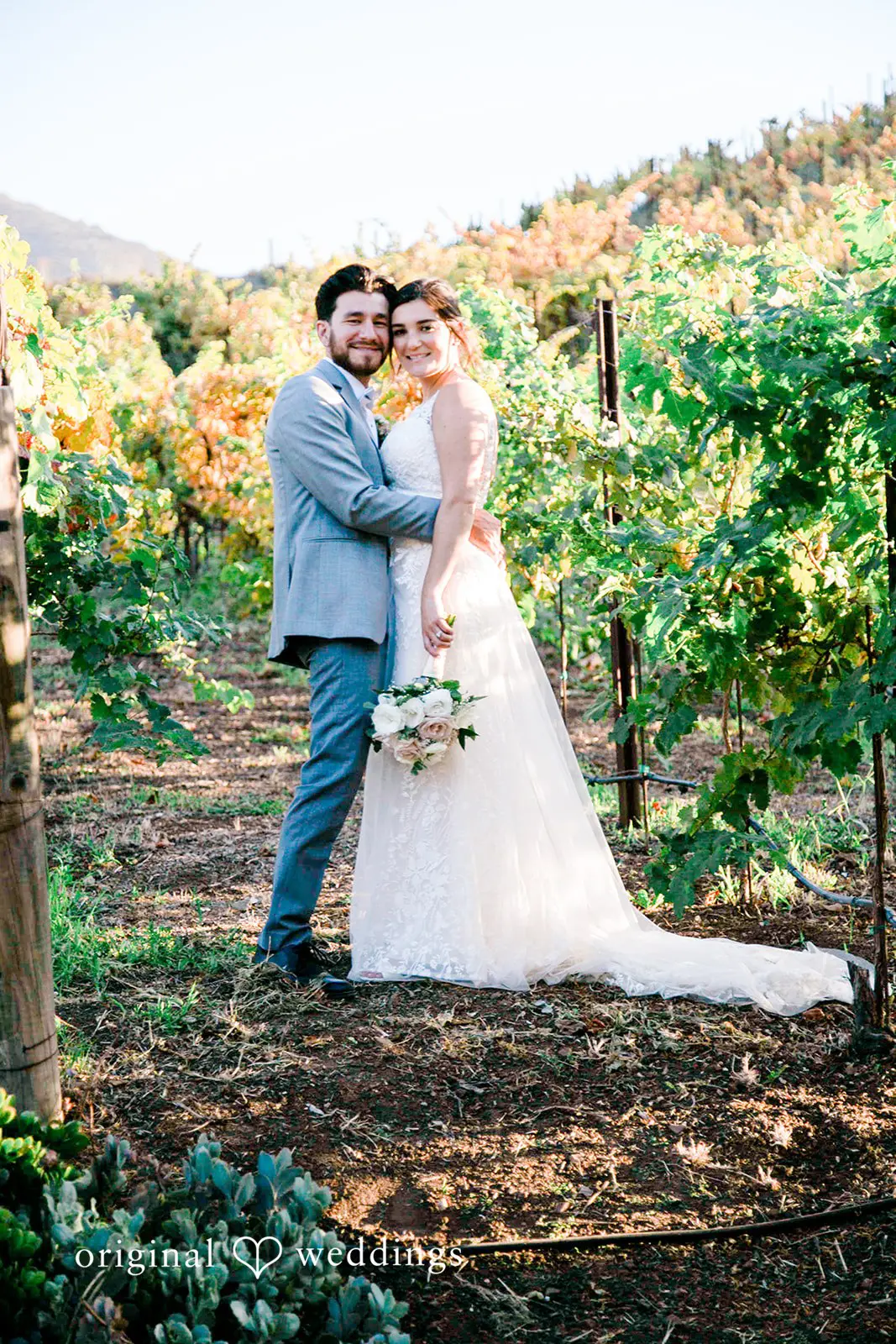 Miranda + Cody Casi Cielo Vineyards Wedding // Miranda & Cody -