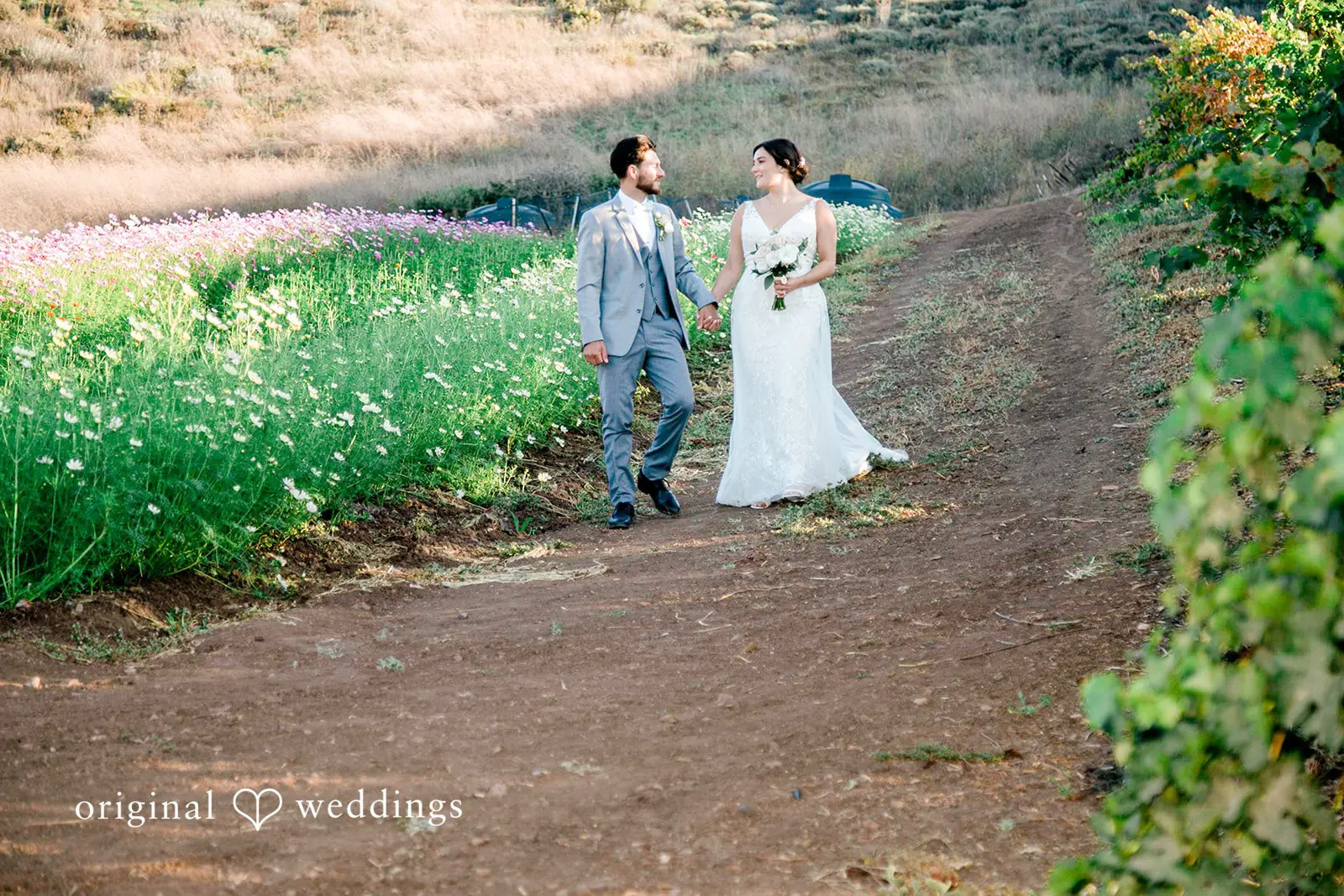Miranda + Cody Casi Cielo Vineyards Wedding // Miranda & Cody -