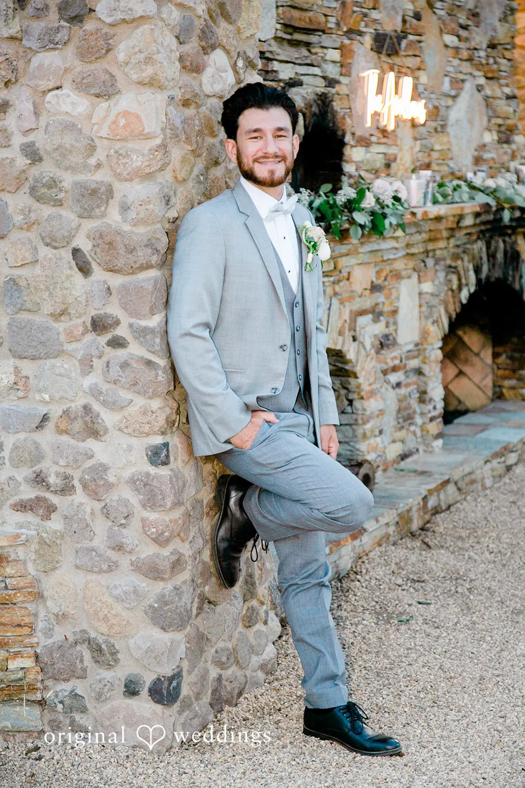 Miranda + Cody Casi Cielo Vineyards Wedding // Miranda & Cody -