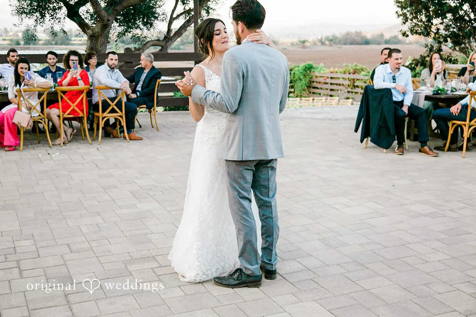 Miranda + Cody Casi Cielo Vineyards Wedding // Miranda & Cody -
